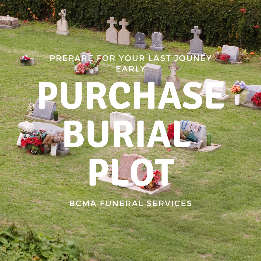Burial Plot Purchase