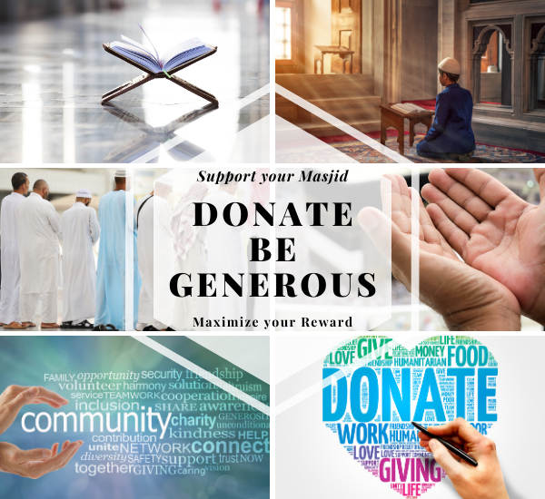 Be Generous this Ramadan