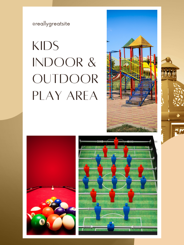 Help Build Kids Play Area