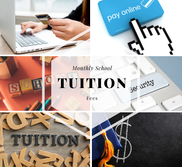 Tuition Fees - 1st Child